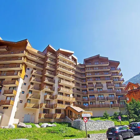 Roche Blanche 97 By Interhome Val Thorens