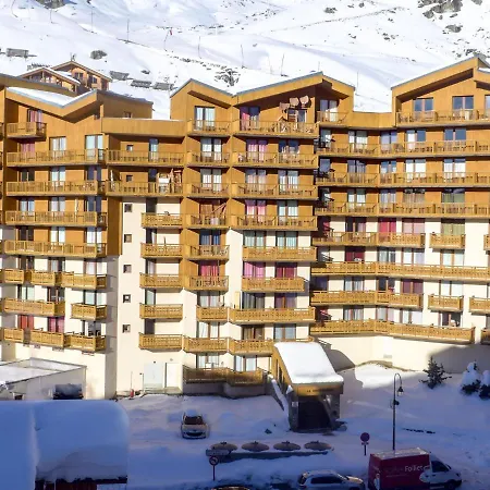Apartment Roche Blanche 97 By Interhome Val Thorens
