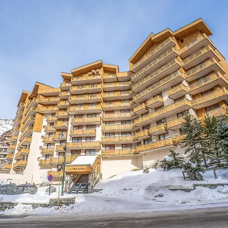 Roche Blanche 97 By Interhome Apartment Val Thorens