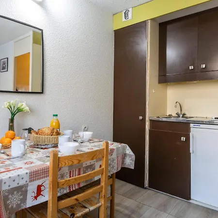 Apartamento Roche Blanche 97 By Interhome Val Thorens