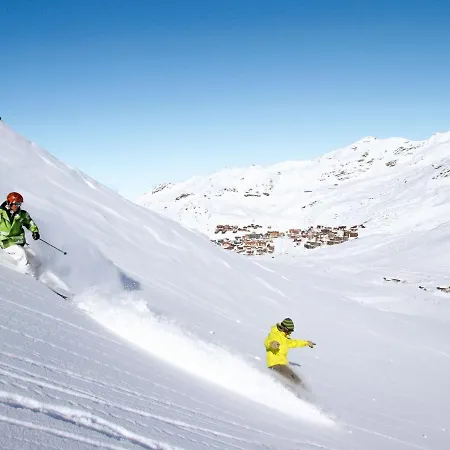 Roche Blanche 97 By Interhome Apartamento *