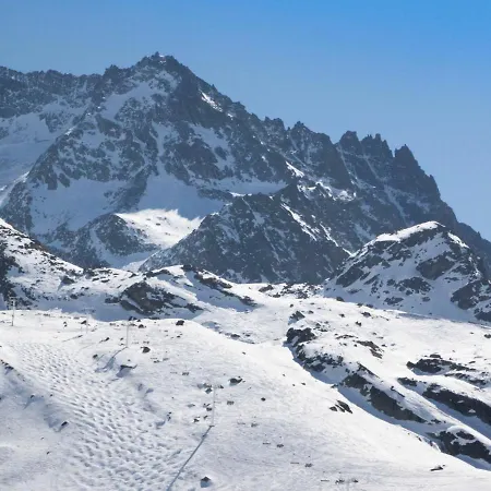 公寓 Roche Blanche 97 By Interhome *