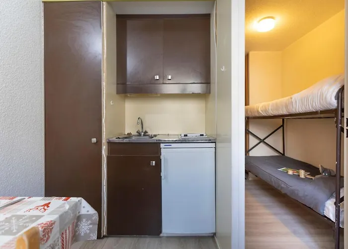 Апартаменты Roche Blanche 97 By Interhome