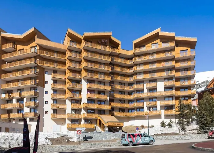 Roche Blanche 97 By Interhome