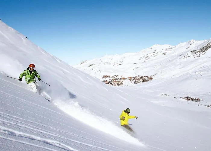 Roche Blanche 97 By Interhome Апартаменты *