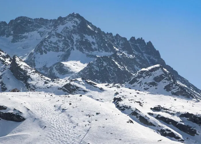 Апартаменты Roche Blanche 97 By Interhome *