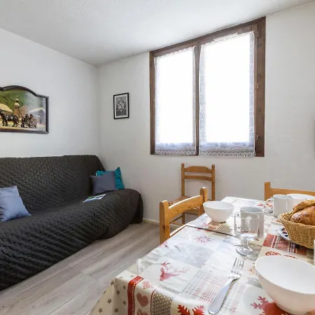 Apartment Roche Blanche 97 By Interhome Val Thorens