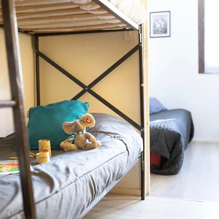 Apartment Roche Blanche 97 By Interhome Val Thorens