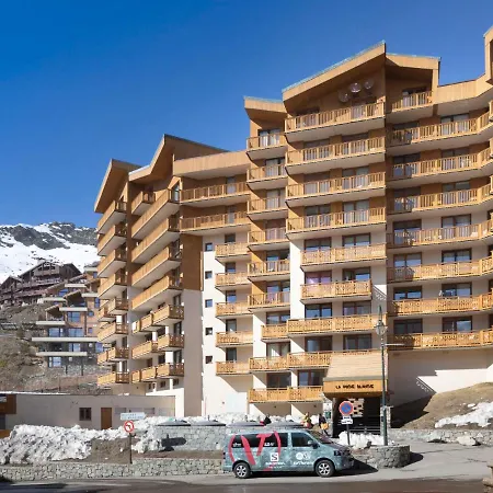 Apartment Roche Blanche 97 By Interhome *