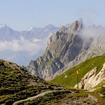 Roche Blanche 97 By Interhome Apartment Val Thorens