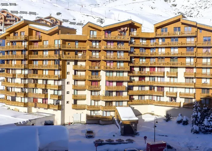Appartement Roche Blanche 97 By Interhome Val Thorens