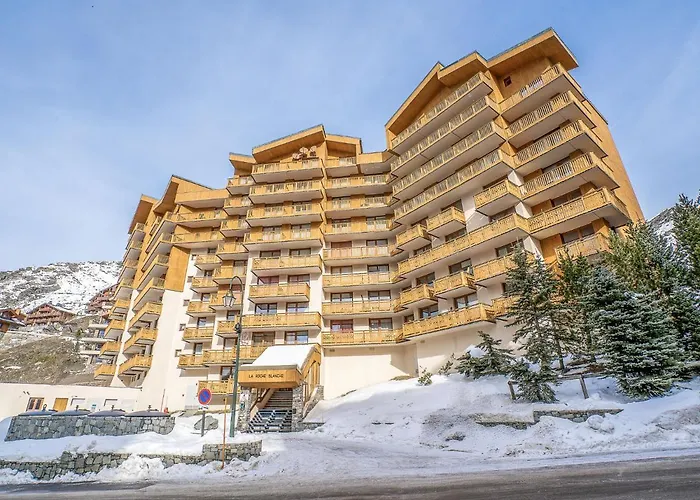 Roche Blanche 97 By Interhome Appartement Val Thorens