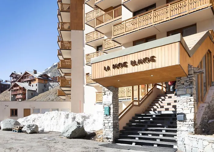 Appartement Roche Blanche 97 By Interhome *