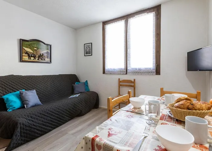 Appartement Roche Blanche 97 By Interhome Val Thorens