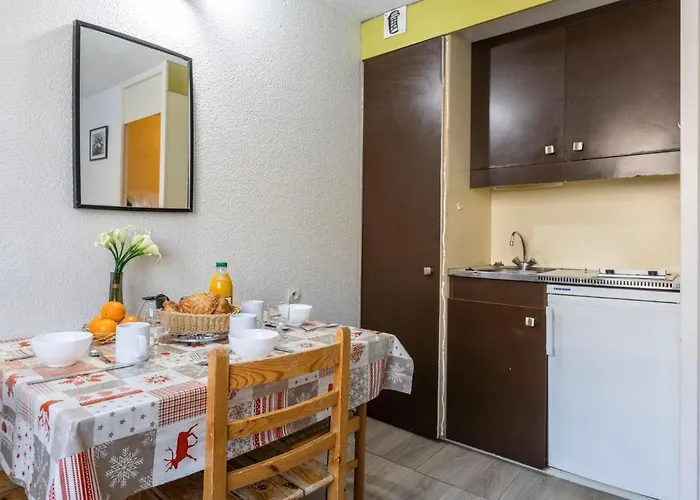 Appartement Roche Blanche 97 By Interhome Val Thorens