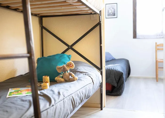 Appartement Roche Blanche 97 By Interhome Val Thorens