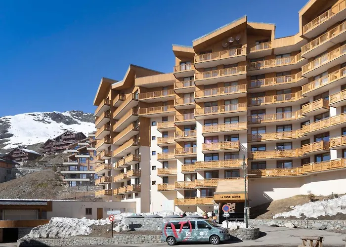 Appartement Roche Blanche 97 By Interhome *