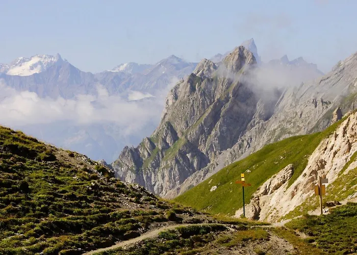 Roche Blanche 97 By Interhome Appartement Val Thorens